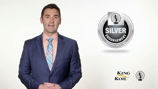 KING KOIL ICA Silver Endorsement смотреть онлайн