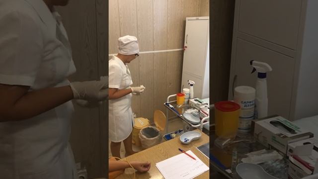 МАСТЕР КЛАСС ОТ РАБОТОДАТЕЛЯ. ВЫПОЛНЕНИЕ ВНУТРИВЕННОЙ ИНЪЕКЦИИ. ПИСКУН Л.В. смотреть онлайн