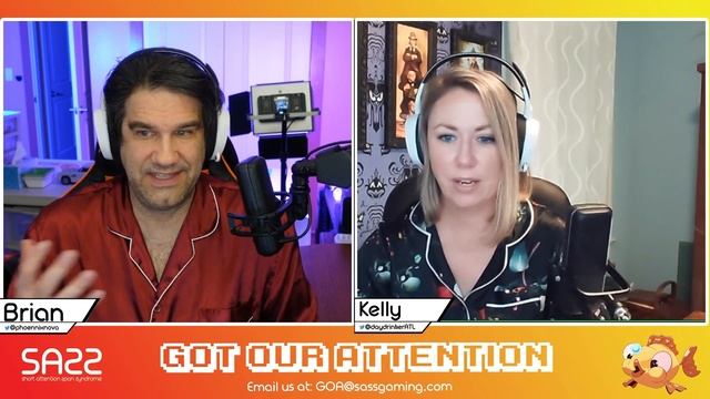 Got Our Attention Podcast - S2E25 - That's one heck of a button! смотреть онлайн