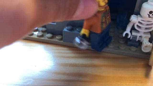 Обзор на мою самоделку Лего храм смотреть онлайн