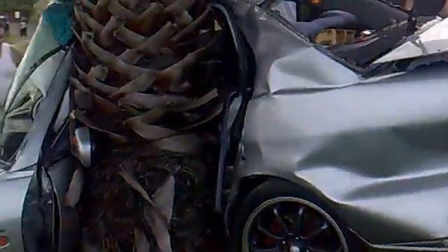 Te Irirangi accident mitsi VR-4 смотреть онлайн