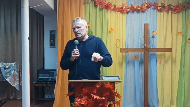 Кратко о насущном. Пастор Сергей Соколов смотреть онлайн