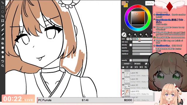 【Drawing Collab】Collab w/ tako bb!!!【PH Vtuber】 смотреть онлайн