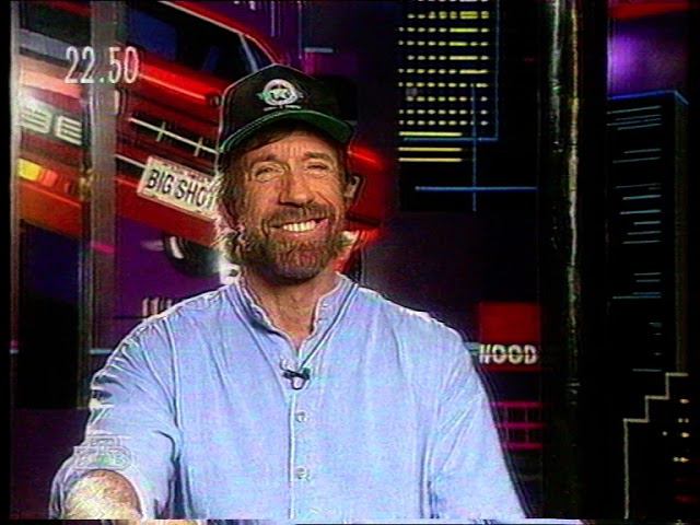 Анонс "Крутой Уокер" на НТВ. смотреть онлайн