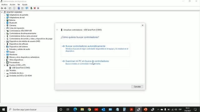 INSTALACION Driver ELM 327 FTD232 USB Dowload смотреть онлайн