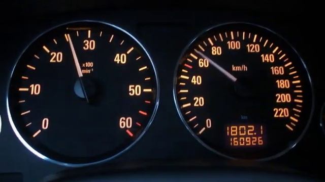 Opel Astra G 1.7 CDTI (0-100km/h) смотреть онлайн