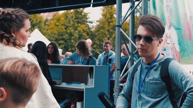 СПЕЛИ С БУЗОВОЙ | VKFEST смотреть онлайн