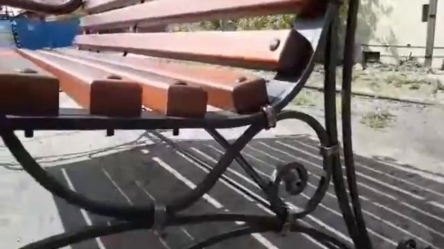 Наковальня 74 Лавочка ЛК2 смотреть онлайн