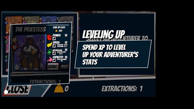 Eat The Dungeon (Tutorial and 1st Course) Weight Gain Game Part 1 смотреть онлайн