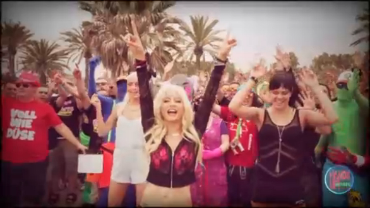 Mia Julia Feat. DJ Mico - Mallorca (Da Bin Ich Daheim) (MacDiver Video Edit)