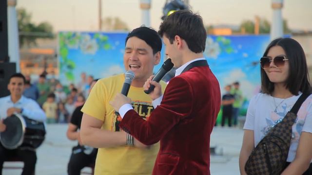 Furkat Macho - Beruniy Tumanidagi Konsert Dasturi 2021