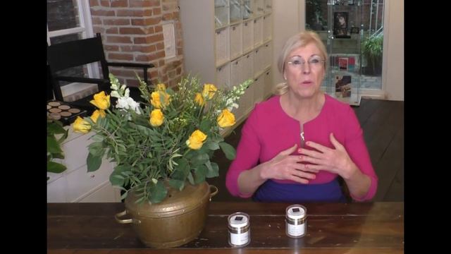 Moisture cream 100% Natural and Holistic for sensitive allergy prone skin by Jan Benham Cosmetics смотреть онлайн
