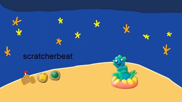 the monsters quest- star shoreline- scratcherbeat смотреть онлайн