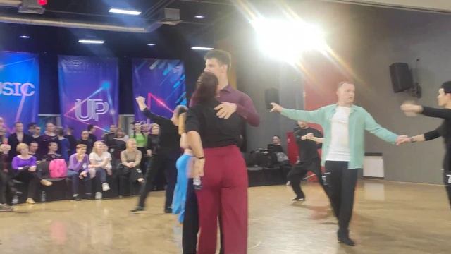 Матвей Безлепкин на MUSIC UP 2023. Отборы М0 смотреть онлайн