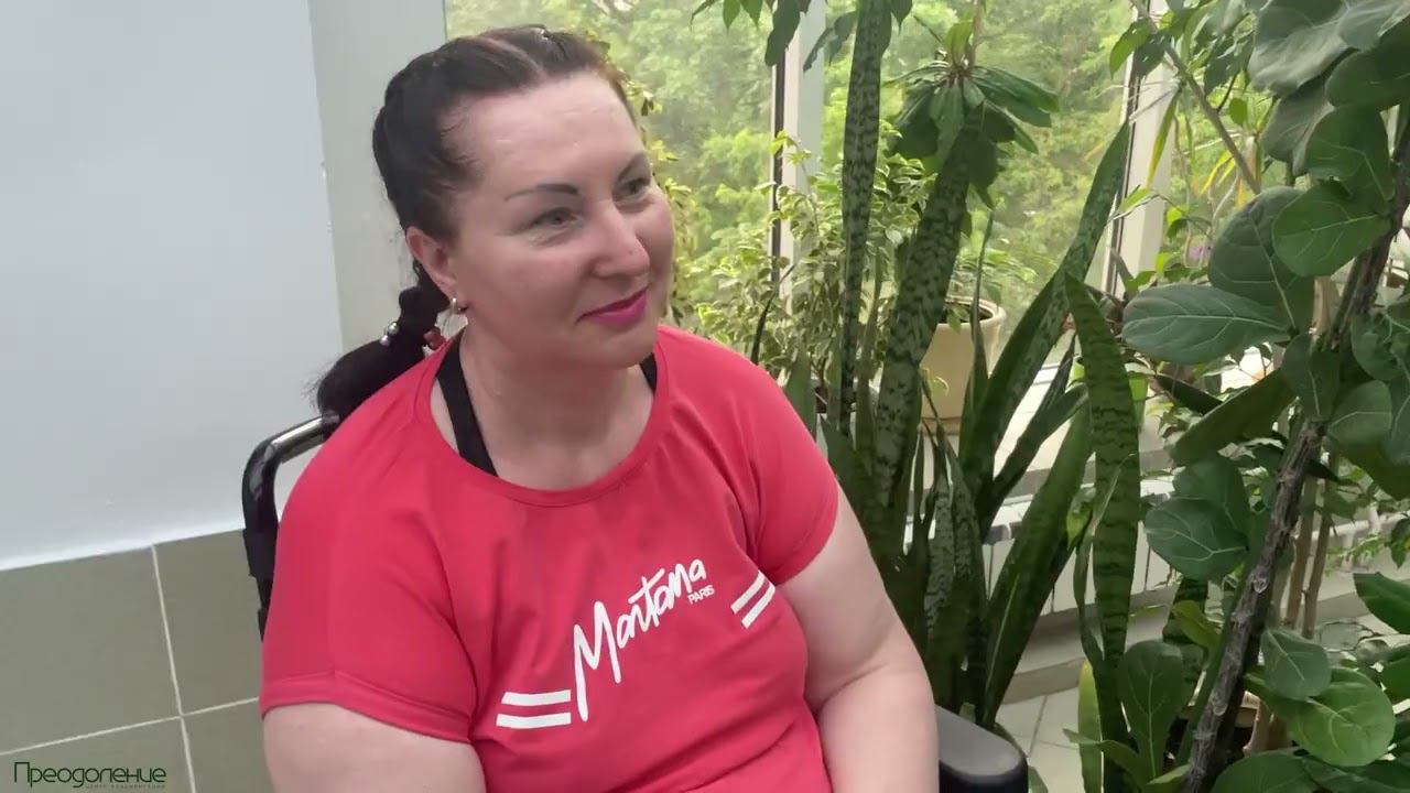 Концерт Ирины Тоневой в центре "Преодоление" смотреть онлайн