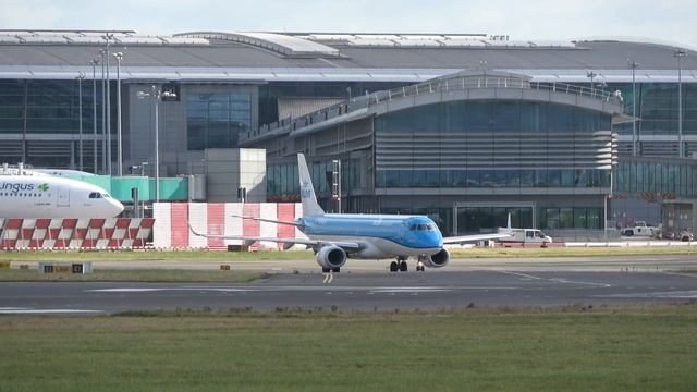 Dublin Airport ? ? August 2022