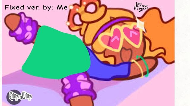 Fixing Rule 34 (Cookie run kingdom, Welcome home and ofter fandoms edition) смотреть онлайн
