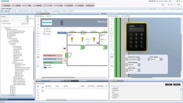 Desigo CC - Take Care Of Entire Building Equipment