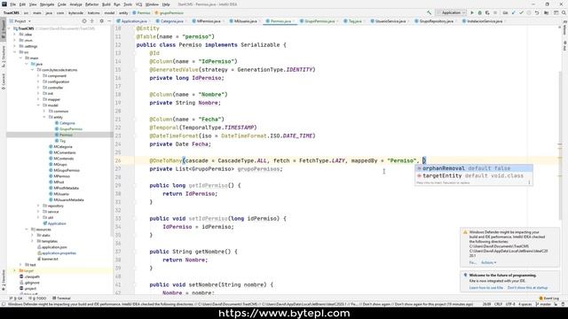 8 Manejo de Datos con Spring Data JPA Entidad Relación Uno a Muchos @OneToMany @ManyToOne смотреть онлайн