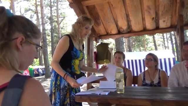 Галина Видия | Мастер-класс на фестивале "Живая вода" 2019 смотреть онлайн