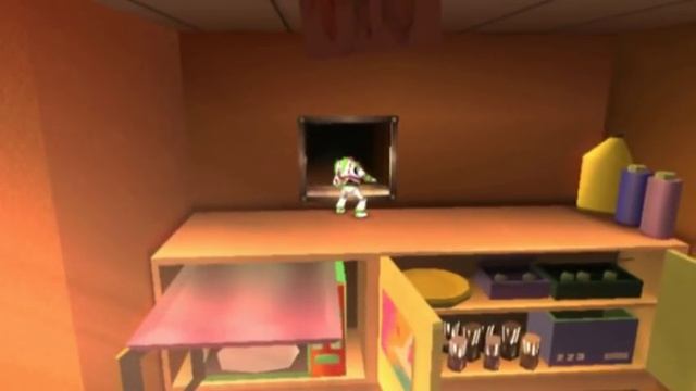 Toy Story 3 (PS2) - Part 5 смотреть онлайн