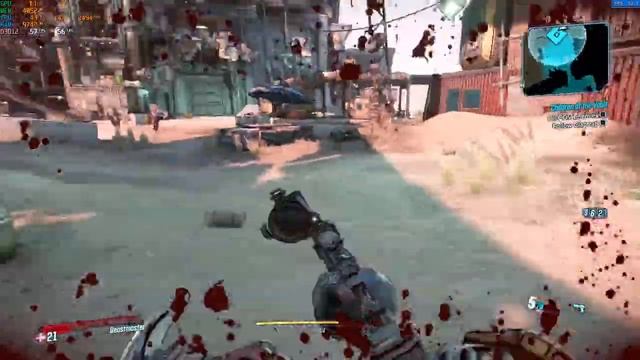 Borderlands 3 Xeon E5-2420 V2 RX 570 смотреть онлайн