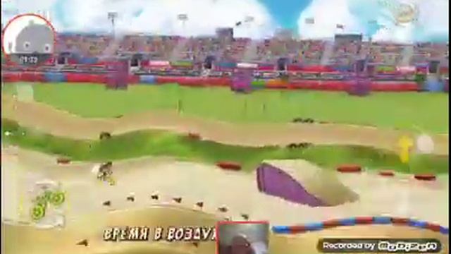 Играем с читами в Mad skills BMX 2 смотреть онлайн