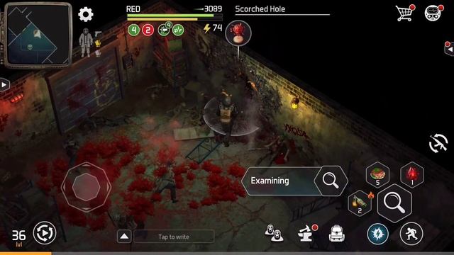 Easiest Way To Clear Warehouse! Dawn of Zombies Survival смотреть онлайн
