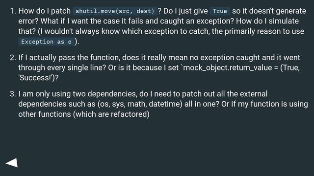 Dillemma with using mock objects смотреть онлайн