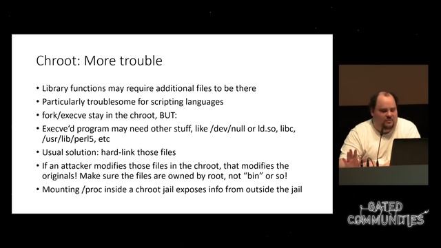 Fefe: Check your privileges! смотреть онлайн