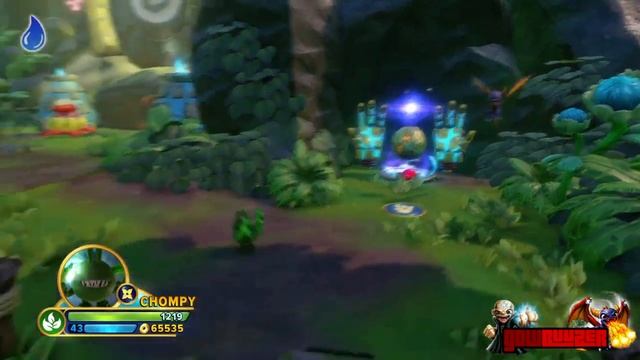 Skylanders Imaginators - TOP 10 FASTEST SKYLANDERS EVER! [DEFINITIVE VERSION] смотреть онлайн