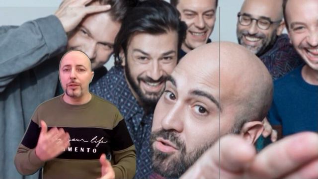 Sanremo 2024, Chi sono i Negramaro? tutto ciò che sappiamo смотреть онлайн