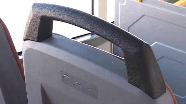 В Заречном на маршруты вышли два новых автобуса смотреть онлайн