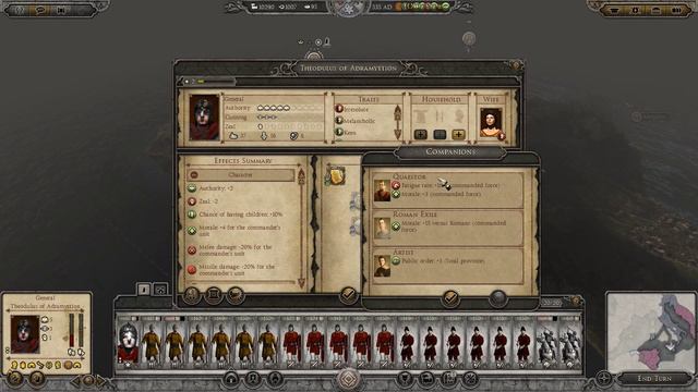 [5] Attila: Total War - The Last Roman Campaign DLC - The Roman Expedition | SurrealBeliefs смотреть онлайн