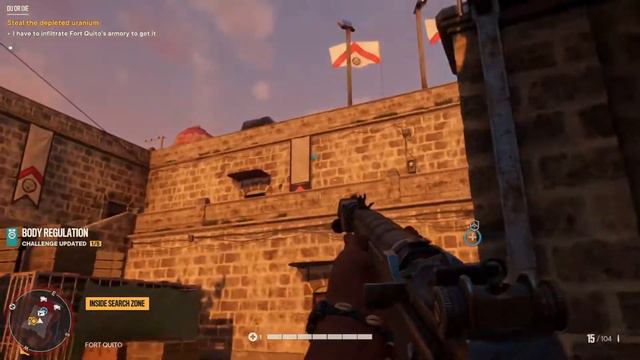 Stealing Uranium and Silly Backpacks. Far Cry 6 Episode 3 смотреть онлайн