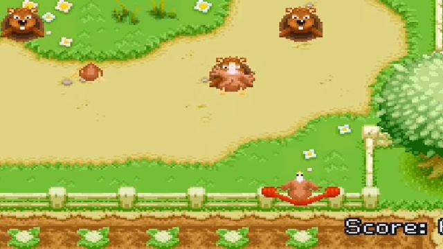 Game Boy Advance-Barnyard-Walkthrough-Part 5 смотреть онлайн