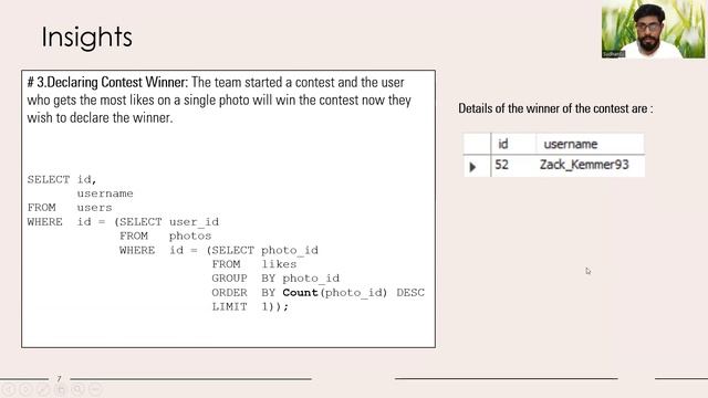 How to Analyze Instagram User Data with SQL Fundamentals | Trainity Project смотреть онлайн