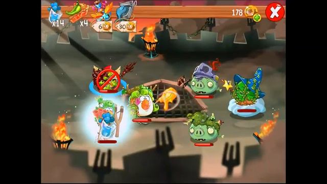 Epic Angry Birds Final Boss смотреть онлайн