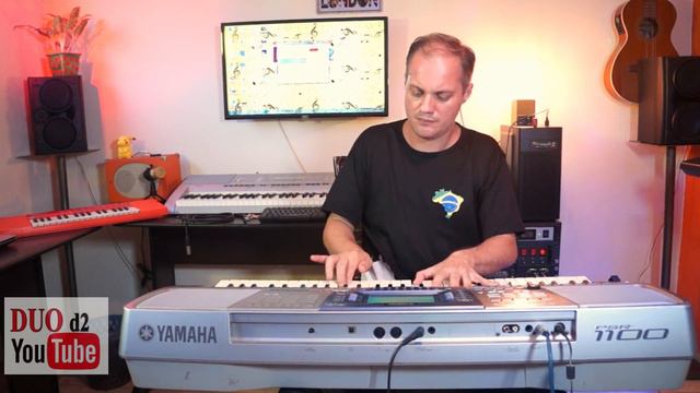 YAMAHA PSR-1100 È BOM?