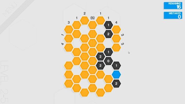 Hexcells Infinite - World 2 [Walkthrough PC] смотреть онлайн