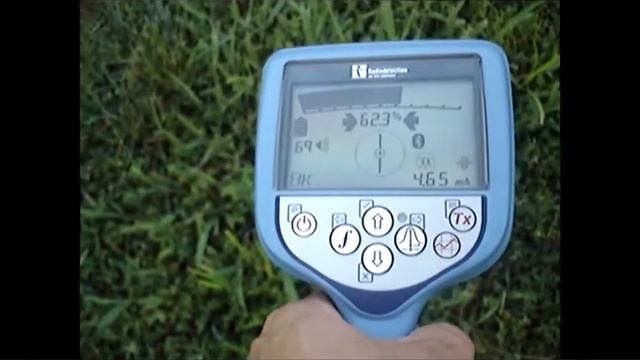 Трассоискатель Radiodetection RD8000 смотреть онлайн