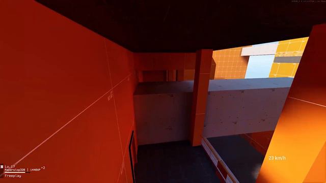 Garry's mod- Parkour Training смотреть онлайн