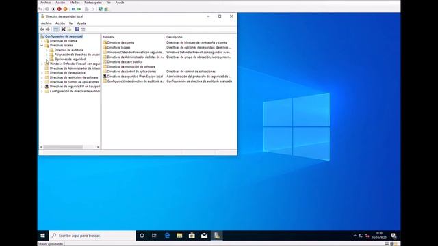 Install Centos 8, Samba 4.13, Active Directory (Cap. 17/18 Otras configuraciones (Opcional)) смотреть онлайн