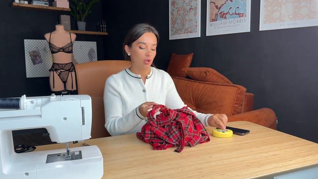 ТРЕНДОВАЯ ЮБКА-БАСКА 🔥 МАСТЕР-КЛАСС по пошиву + выкройка смотреть онлайн