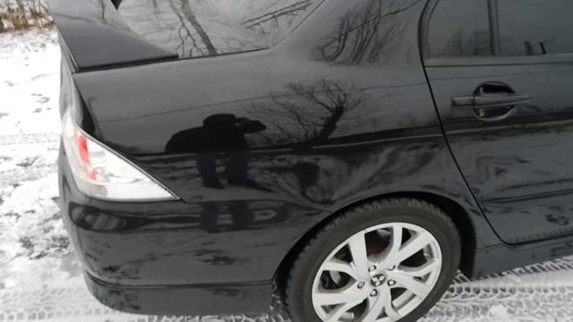 Обзор и прощание с Mitsubishi Lancer 9 2.0 MT Sport смотреть онлайн
