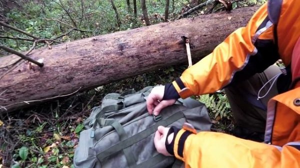 Рюкзак "Cascade v.2" от Сплав. Обзор и отзыв владельца.