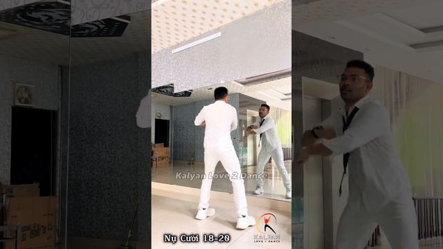 Nụ Cười 18-20 | Doãn Hiếu | ACV Remix | Kalyan Love 2 Dance смотреть онлайн