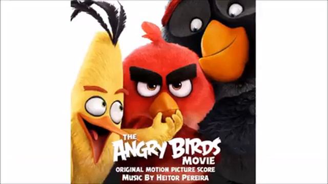 Angry Birds The Movie Full Soundtrack смотреть онлайн