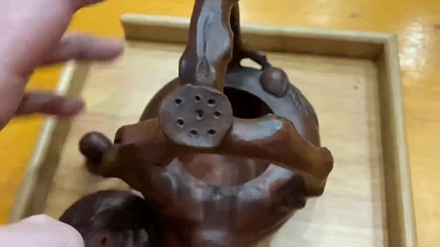 ЧАЙНИК ИЗ АВИТО. Покупка чайника на барахолке или Авито смотреть онлайн