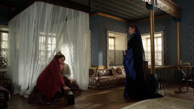 Muhteşem Yüzyıl 130. Bölüm (4K)